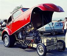 Image result for Pronto Ford Funny Drag Car