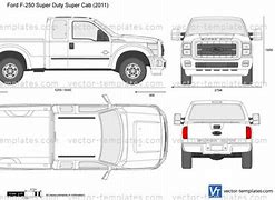 Image result for Ford F-250 Cut Out