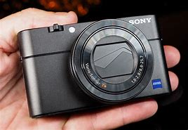 Image result for Sony RX100 Black