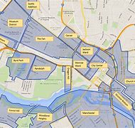 Image result for Richmond VA District Map