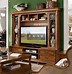 Image result for Big Screen TV Stands Cabinets