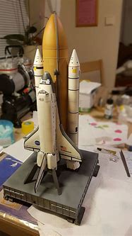 Image result for How to Make a Indian Space Shuttle Model