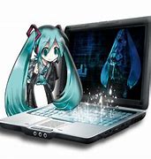 Image result for Anime Computer Screen