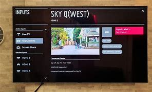 Image result for LG Smart TV Input Selection