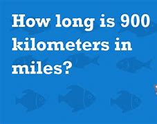 Image result for 900 Kilometers to Miles