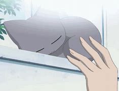 Image result for Cute Anime Bite
