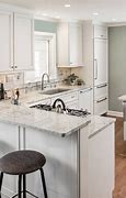 Image result for White Kitchen Counter