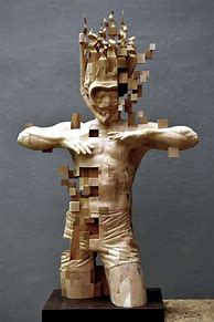 Image result for Contemporary Wood Sculpture Artists