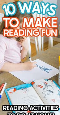 Image result for Reading Activities