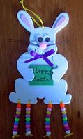 Image result for Easter Bunny Window Clings