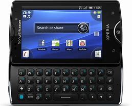 Image result for Sony Ericsson Xperia Mini