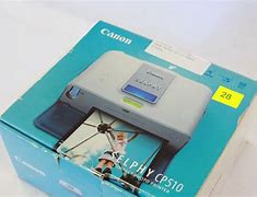 Image result for Canon Selphy Printer 500