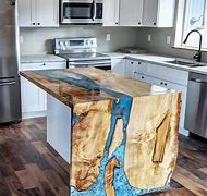 Image result for DIY Epoxy Countertops Kitchen