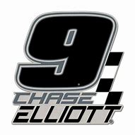 Image result for Chase Elliott 9 SVG