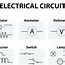 Image result for Electrical Wiring Diagram Symbols