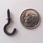 Image result for Small Screw in Hooks