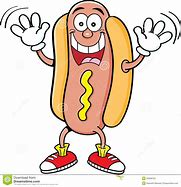 Image result for Hot Dogs Cartoon Movie