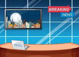 Image result for Breaking News Cartoon Images