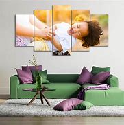 Image result for 5 Panel Canvas Wall Art