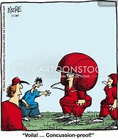 Image result for Concussion Funny