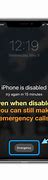 Image result for iPhone Disabled Connect to iTunes Emergency Call Only