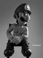 Image result for Buff Mario Meme