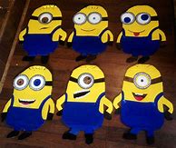 Image result for DIY Minion Decorations