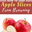 Image result for Ways to Lod Apple Slices