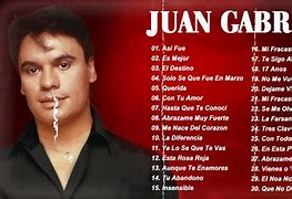 Image result for Juan Gabriel GRANDES EXITOS