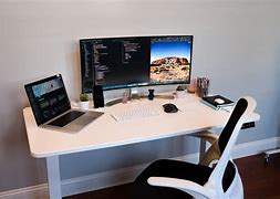Image result for Work From Home Office Table