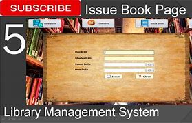 Image result for Issue Book