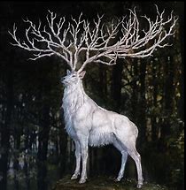 Image result for White Mythical Creature