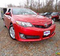 Image result for 2012 Toyota Camry Red