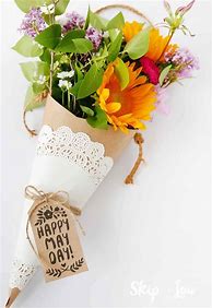 Image result for May Day Basket Ideas