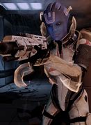 Image result for Mass Effect Vanguard