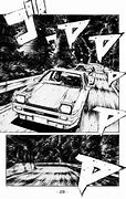 Image result for Initial D AE86 Anime