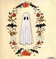 Image result for Ghost Printer Painting