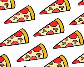 Image result for Cartoon Pizza Giphy