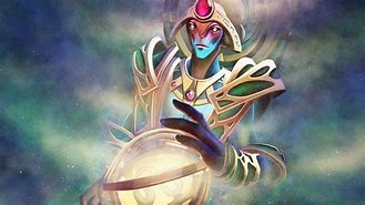 Image result for Oracle Funny Art Dota 2
