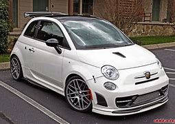 Image result for Custom Fiat 500