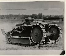 Image result for Car Tanks WW1