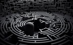 Image result for Circular Maze Pattern