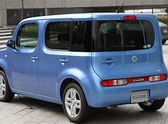 Image result for Nissan Cube Back View