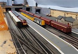 Image result for 00 Scale Model Railways UK Charlie Bishop