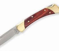 Image result for Buck Drop Point Knife