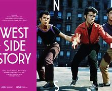 Image result for West Side Story Logo