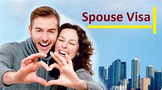 Image result for Spouse Visa Logo