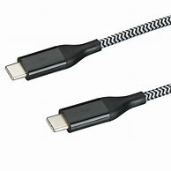 Image result for usb types c charging cables braid