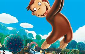 Image result for Curious George Film