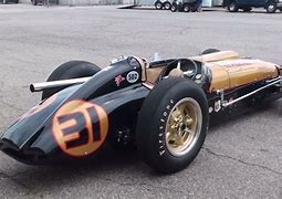 Image result for Vintage Number 3 IndyCar